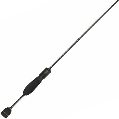 Спиннинг Fish Season Black Adder Nano, длина 1,80 м, тест 0,5 - 1,5 гр. (BA602NANOL-S-H4F1-23)