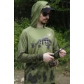 Худи CF "CF" Camo Fish р. M