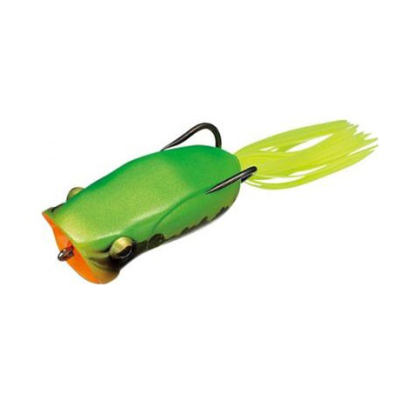 Воблер Ever Green Popper Frog цвет #201