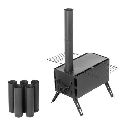 Печь универсальная ПУ-500M, сталь 1мм, термостойкое покрытие Helios (T-HS-PU500M)