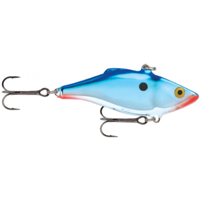 Воблер Rapala Rattlin RNR04 цвет CHB