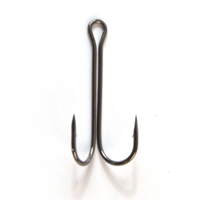 Двойник Jig It Long Double Hooks, 10 шт/уп. №1