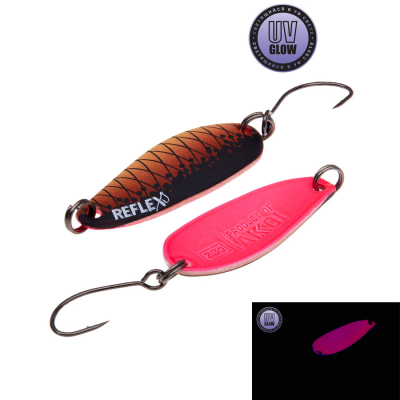 Блесна Reflex Hobo 2,3g цвет R27
