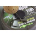 Поводковый материал Korda N Trap Soft Weedy Green 20lb KNT02