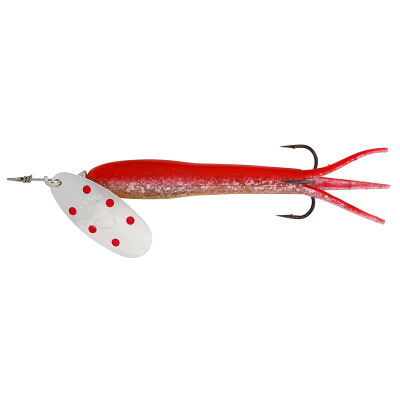 Блесна Savagear Flying Eel3 23g 09-Red Silver 43637