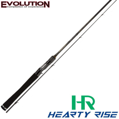 Удилище кастинговое Hearty Rise Evolution EC-702H