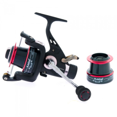 Катушка Kaida KQT50A с байтр.