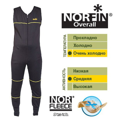 Norfin Overall (M)