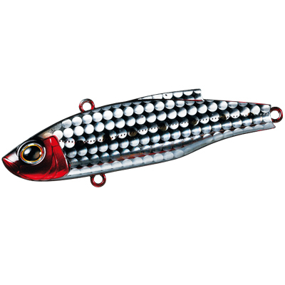 Воблер Daiwa Morethan Salt Vib 72S цв. 3D B IWASHI (04825945)