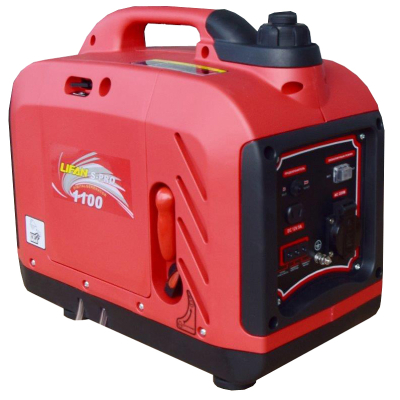 Бензиновый генератор Sea-Pro Lifan SP1100 инвертор