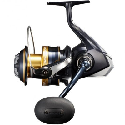 Катушка безынерционная Shimano 21 Spheros SW 5000HG