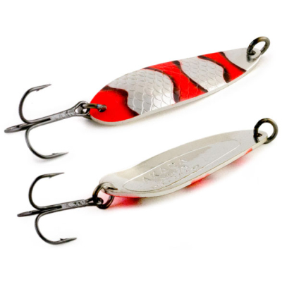 Блесна колеблющаяся Akara Action Series Laxa 70 24 гр. цвет AB97