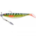 Джиг-головка Balzer Shirasu Spinner Jig 5/0 10 г (уп.10 шт) (13777 310)