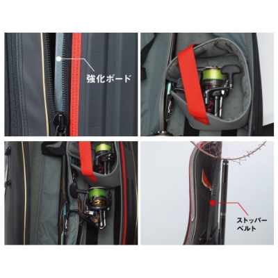 Чехол для удилищ премиум класса Daiwa T Rod Case 150R(B) SLV