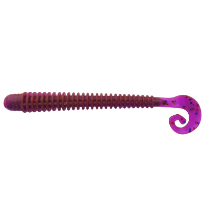 Силиконовая приманка Pike Hunter Perchik 3.2" цв. #002 Pink Lox (UV) (8 шт)