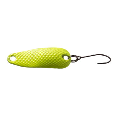 Блесна колеблющаяся Fish Image Diamond 2.5g цв. Chartreuse104 (BXJ0025-CHR Chartreuse)