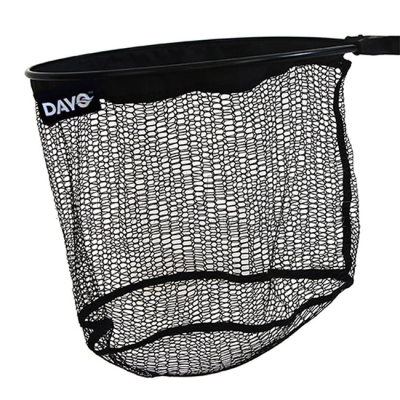 Голова для подсачека, прорезиненная, поставка без ручки Dayo (51001-60)