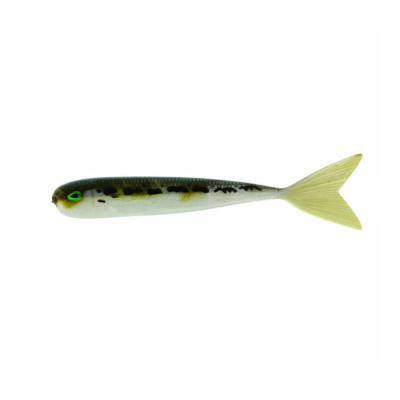 Силиконовая приманка Westin MegaTeez 3.5", в уп. 6 шт. #Sneaky Bass