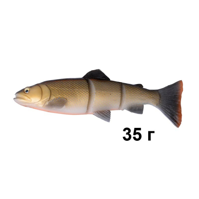 Приманки Savagear 3D Line Thru Trout 15 35g SS 08-Dirty Roach 50420        