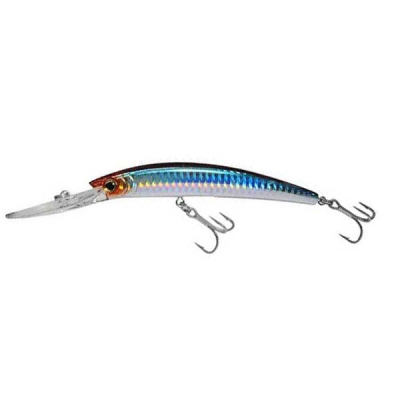 Воблер Yo-Zuri Crystal Minnow Deep Diver R1135 цвет HSM