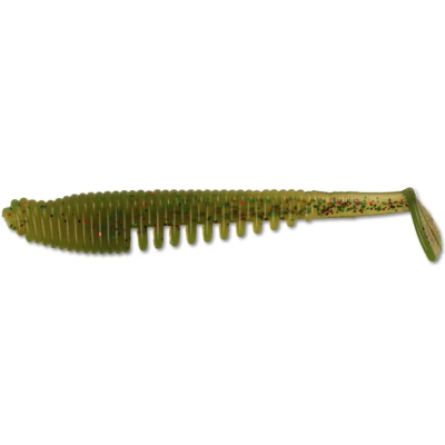 Силиконовая приманка Forsage Tasty shad 3.2" 8 см #015 Watermelon (6 шт)