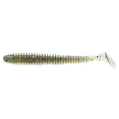 Силиконовая приманка Grows Culture Diamond S.I. Worm 3.0" цв. #205