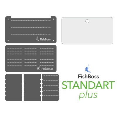 Тюнинг Fishboss Standart Plus для ящиков Meiho7070/2070/7070N