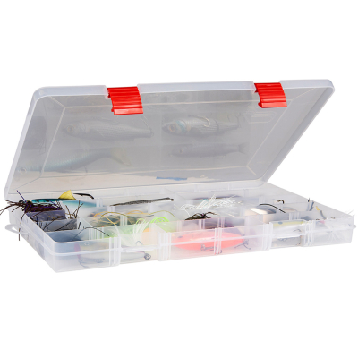 Коробка Plano Plasv371 Vci Rustrictor 3700 Thin 6 Pack 6шт.(35.6cm x 22.9cm x 2.9cm) (1561181)