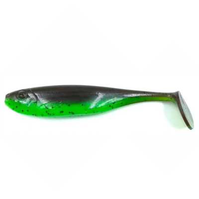 Силиконовая приманка ProperBaits Softtail 4" (100 мм) цв. 111