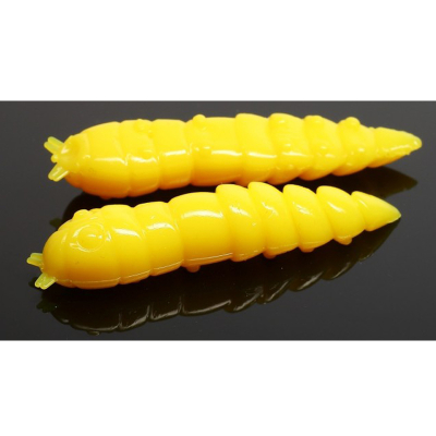 Силиконовая приманка Libra Lures Kukolka 27 (Криль) цв. 007