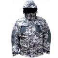 Костюм зимний Norfin Explorer Camo размер XXL