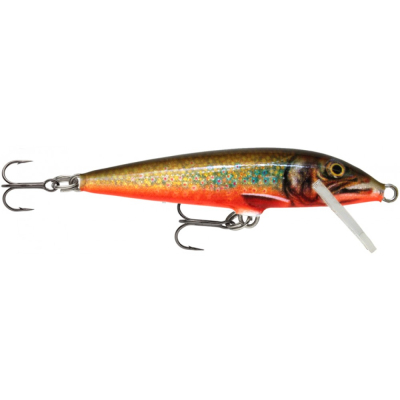 Воблер Rapala Original Floater F09 цвет CHL