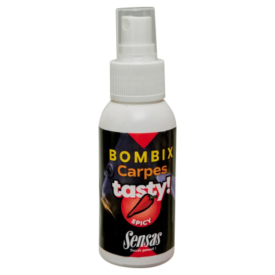 Спрей Sensas Bombix Carp Tasty Spicy 0.075л