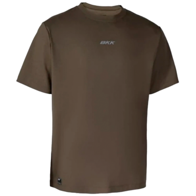 Футболка BKK Short Sleeve Casual Shirt Carp Green р. 3XL