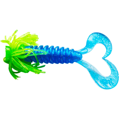 Мягкая приманка RSK Fishing maus Medusa 135mm цвет 007-014