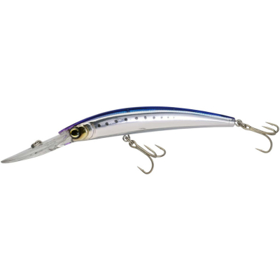 Воблер Yo-Zuri Crystal Minnow Deep Diver 90F R1134-HIW