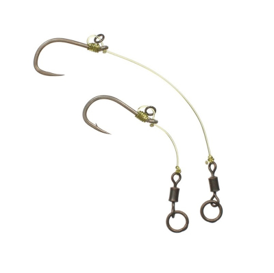 Оснастка волосяная Korda Chod Rig Long Barbless X-06 KCR029*