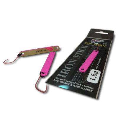 Приманка Iron Trout IronStick 1,6g цв. 106