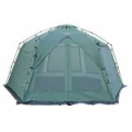 Тент кемпинговый Campack Tent A-2601W, автомат, с ветро-влагозащитными полотнами