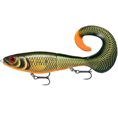 Приманка Rapala X-Rap Otus XROU25-SCRR