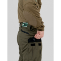 Брюки Remington Tactical Pants 600D Wear-Resistant Nylon Fabric Army Green р. S