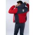 Куртка Finntrail Softshell Nitro Red 1320 размер XS