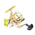 Катушка безынерционная Daiwa World Spin 2000 (с леской на шпуле)