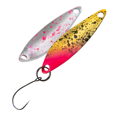 Блесна колеблющаяся Trout Bait Hulk 2.8 гр. цв. 128