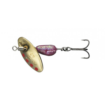Блесна вращающаяся Smith AR Spinner Shell Trout Model 2,1гр. №01