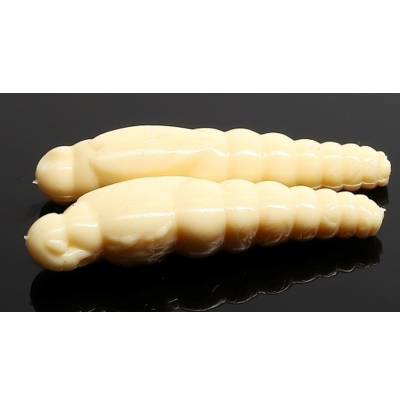 Силиконовая приманка Libra Lures Largo Slim 28 (Сыр) цв. 005