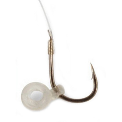 Крючок Gamakatsu BKS-G1-103 Bait Band 40см №8 d поводка 020 (6шт.)