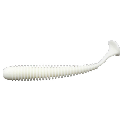 Виброхвост Merega Dancing Worm 75мм 2,5гр. цвет M27, кальмар (уп.8 шт)