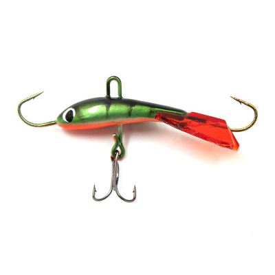 Балансир Яман "Мичман" 4 см, 5,2 гр. цв. 09