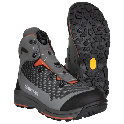 Ботинки Simms Guide BOA Boot - Vibram, Slate, 11